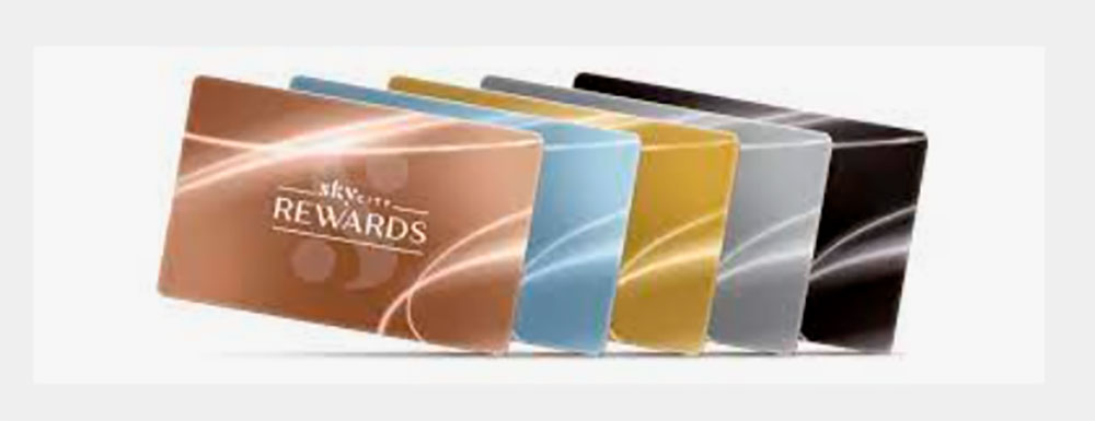 SkyCity Rewards Rewards SkyCity