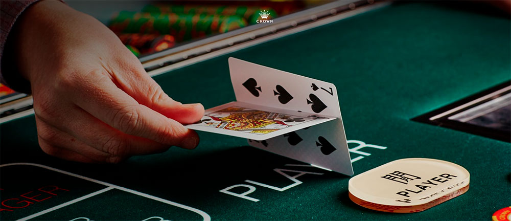 Crown Casino Gaming Gaming in Crown Casino