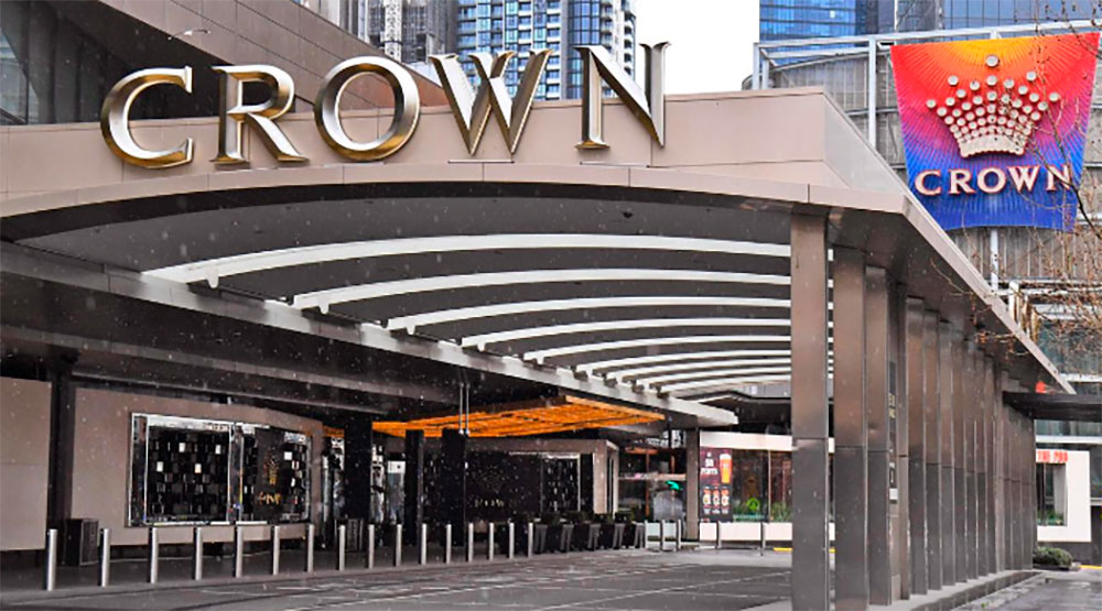 Crown Casino in Melbourne Melbourne Crown Casino