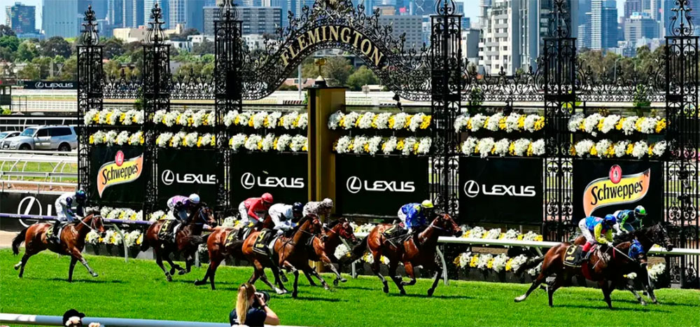 Melbourne Cup Carnival Cup Carnival in Melbourne