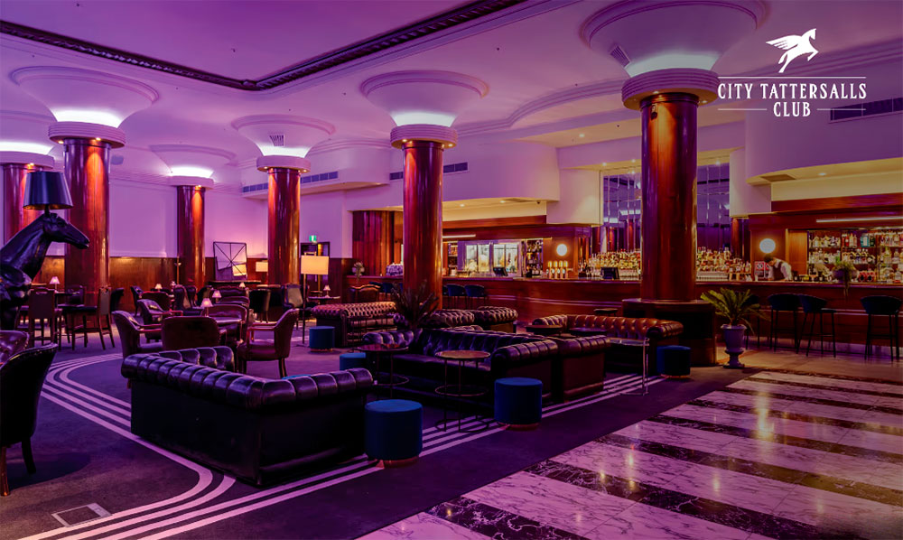 City Tattersalls Club Casino Tattersalls Casino in Sydney