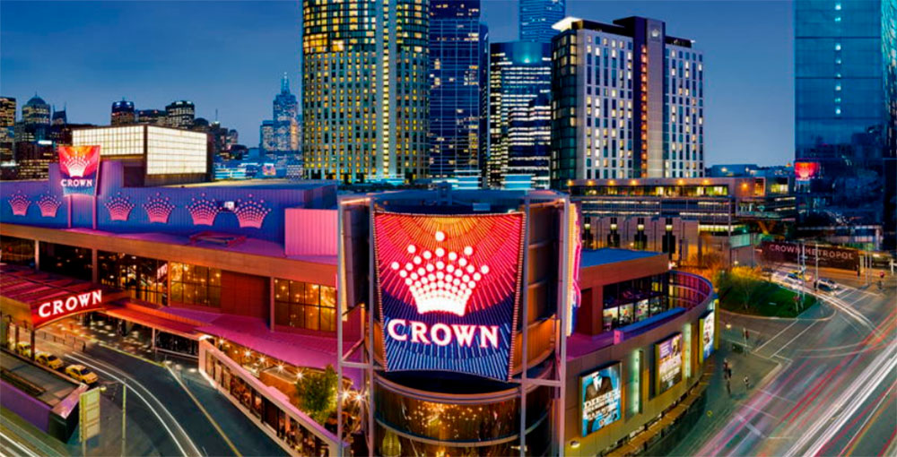 Crown Sydney Casino Crown