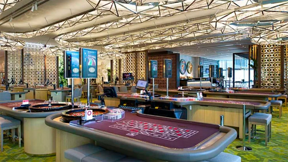 Gaming at Crown Casino Crown Casino Gaming