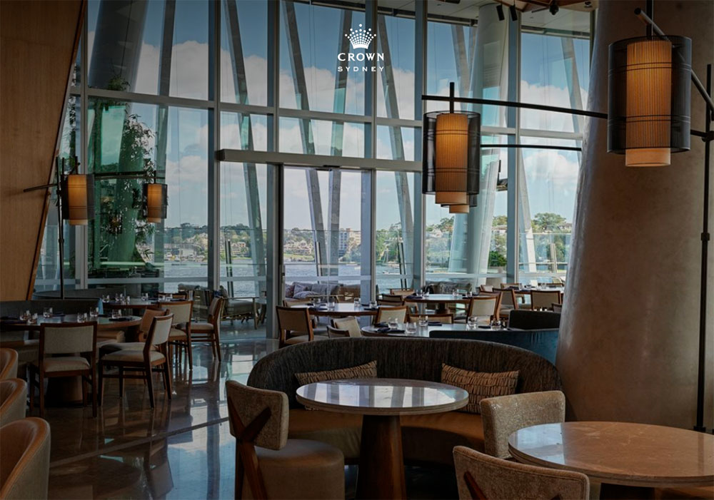 Nobu in casino Crown Nobu – delicious Japanese cuisine