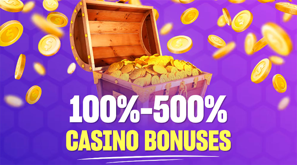 Cash-Up-Front Bonuses No deposit bonuses for the first payment