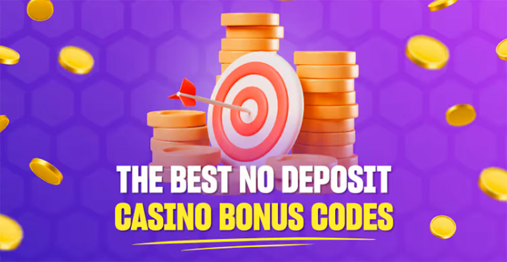 How to Use a Casino No Deposit Bonus Code No Deposit Bonus Code Casino