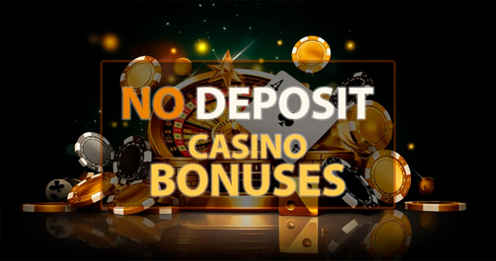 No Deposit Bonus About No Deposit Bonus in Online Casinos