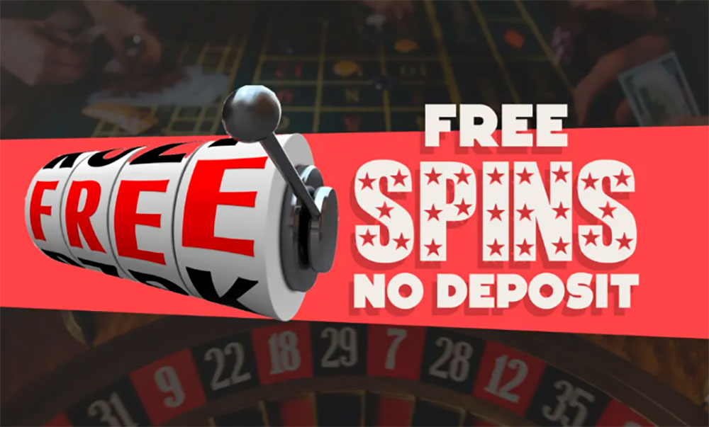 No Deposit Free Spins Free Spins No deposit