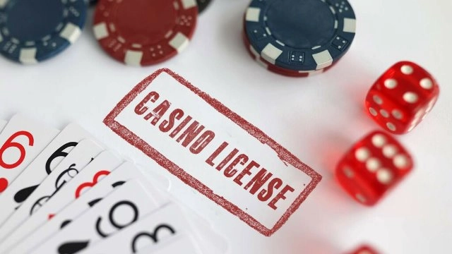 License Casino