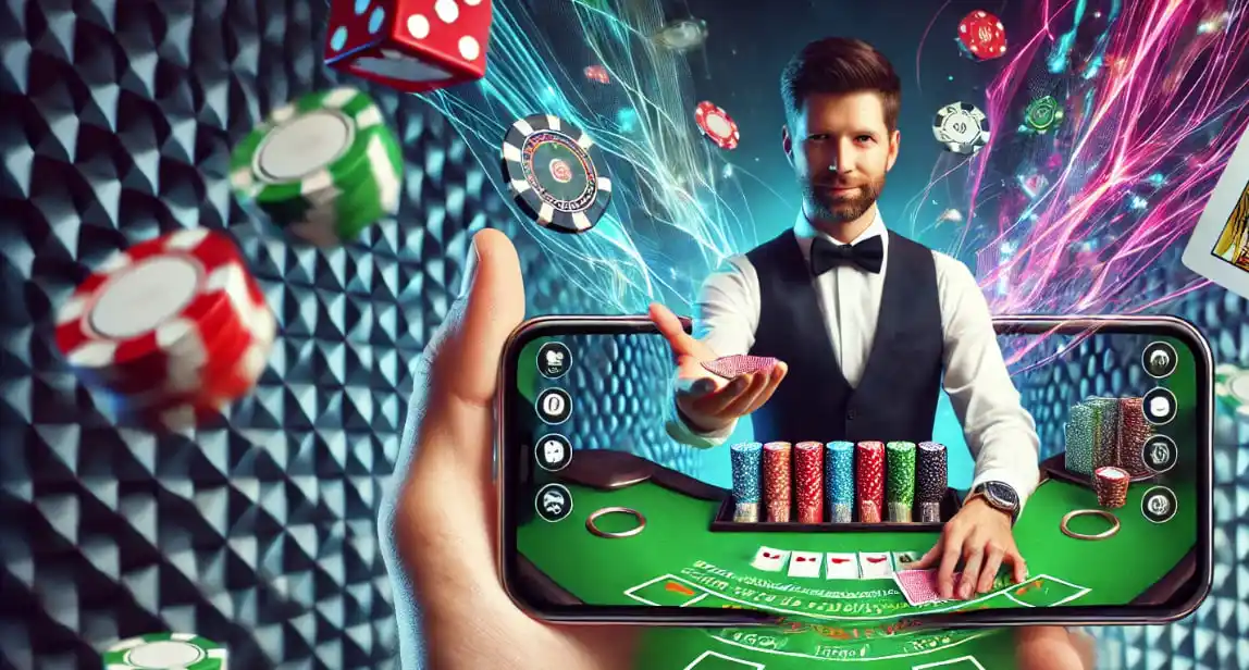 Mobile Casino Casino Mobile