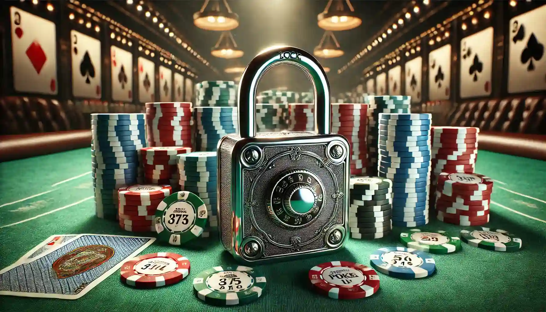 Casino Security