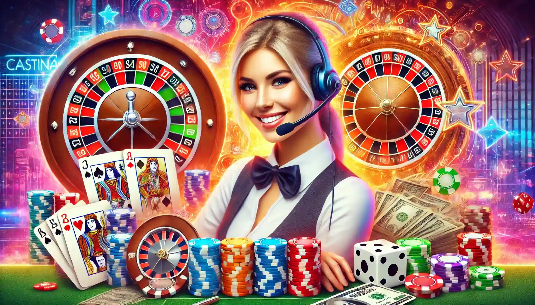 Support Casino Casino Support