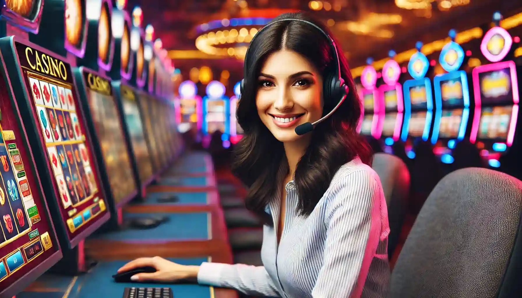 Casino Support