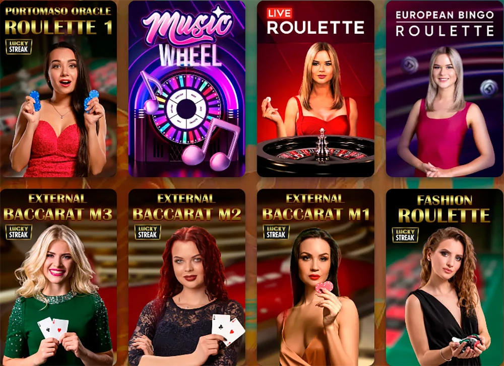 Live Casino 5Gringos 5Gringos Casino Live