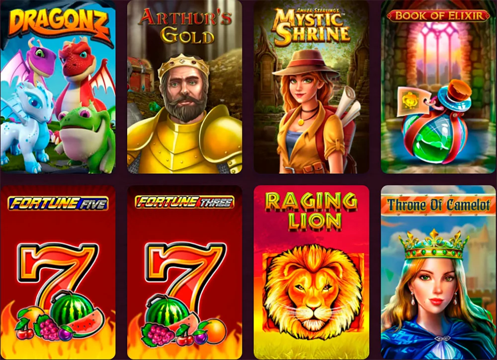 Casino 5Gringos Pokies Pokies in 5Gringos Casino