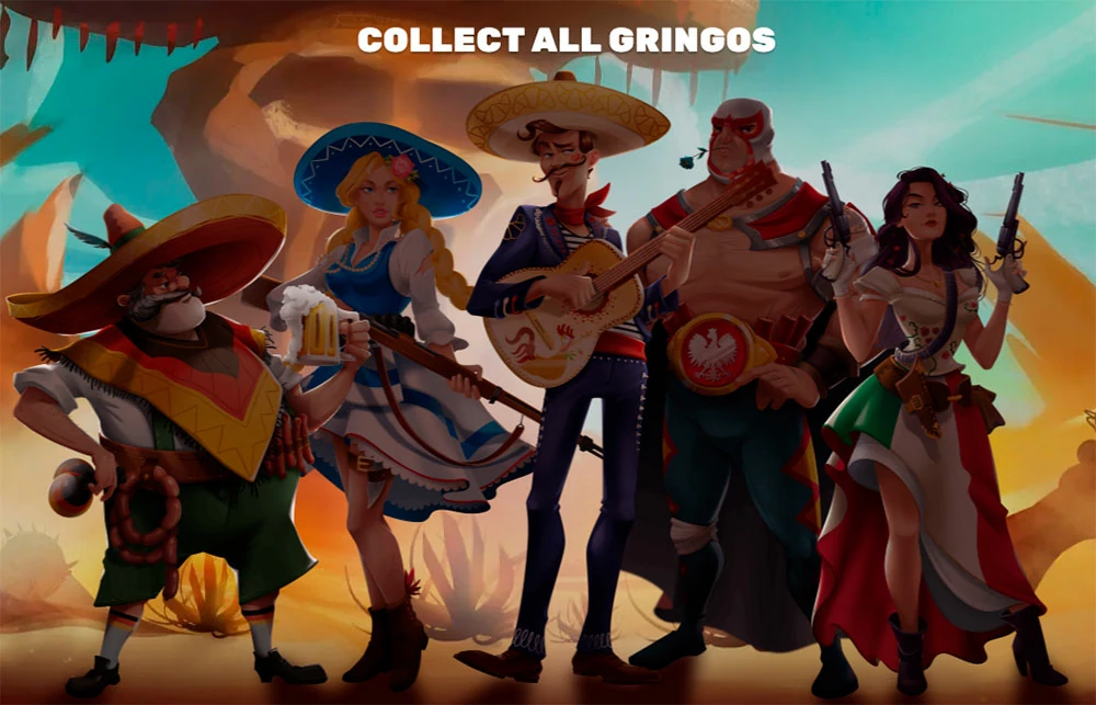 5Gringos VIP Bonus 5Gringos Casino VIP