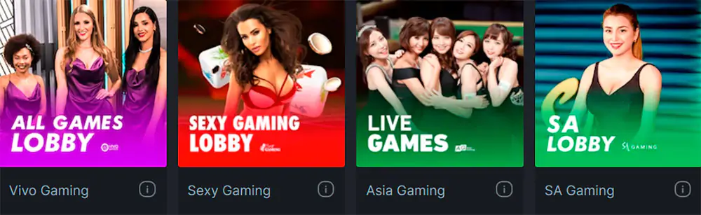 BC.Game Casino Live Live BC.Game Casino