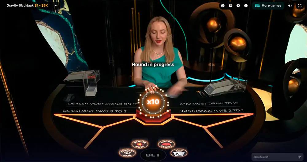 BetandPlay Casino Live Live BetandPlay Casino