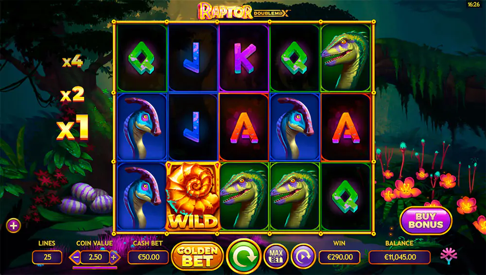BetandPlay Casino Pokies Pokies in BetandPlay Casino