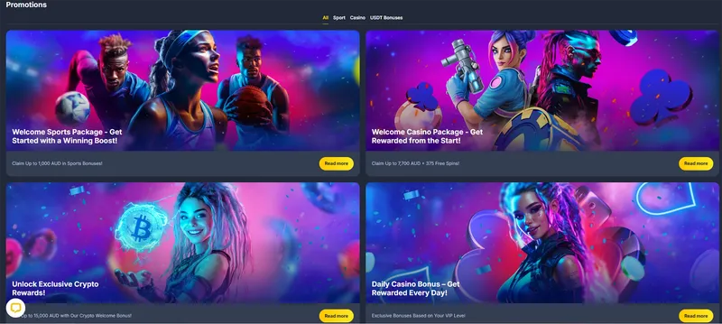 Explore Bettilt Casino Bonuses – Top Welcome Offers for Aussie Players Bettilt Casino welcome bonus and promotions for Australian players