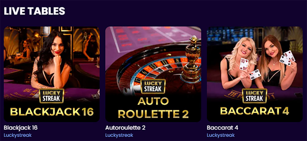 BitDreams Casino live Live BitDreams Casino