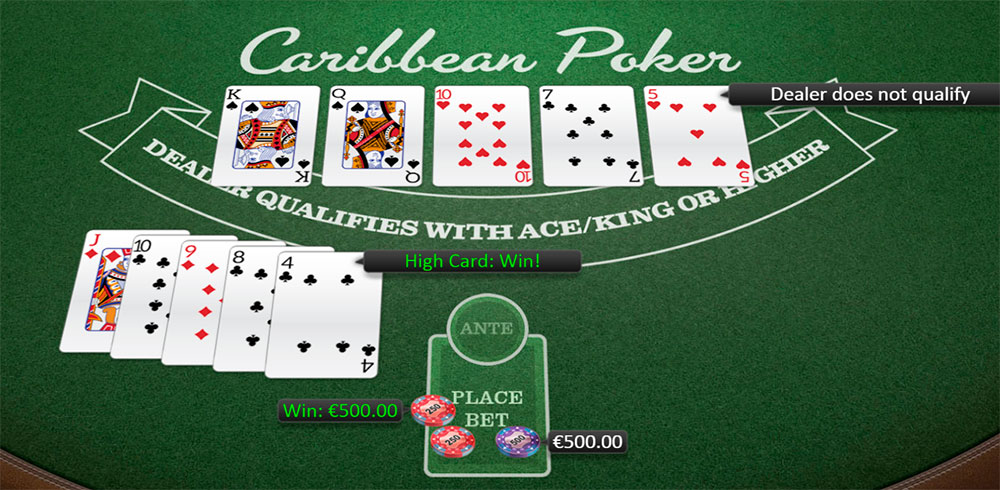 Poker at BitDreams Casino BitDreams Casino Poker