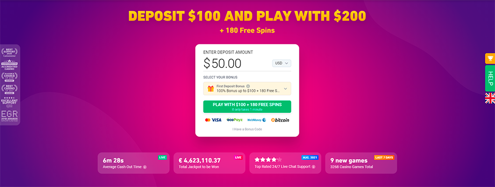 BitStarz Online Casino BitStarz Online Casino