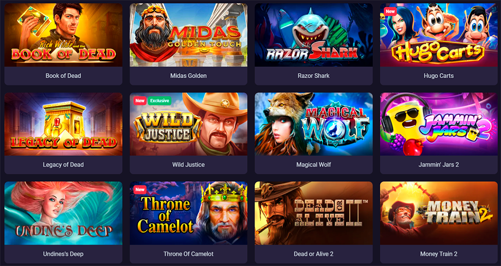 BitStarz Slots BitStarz Pokies