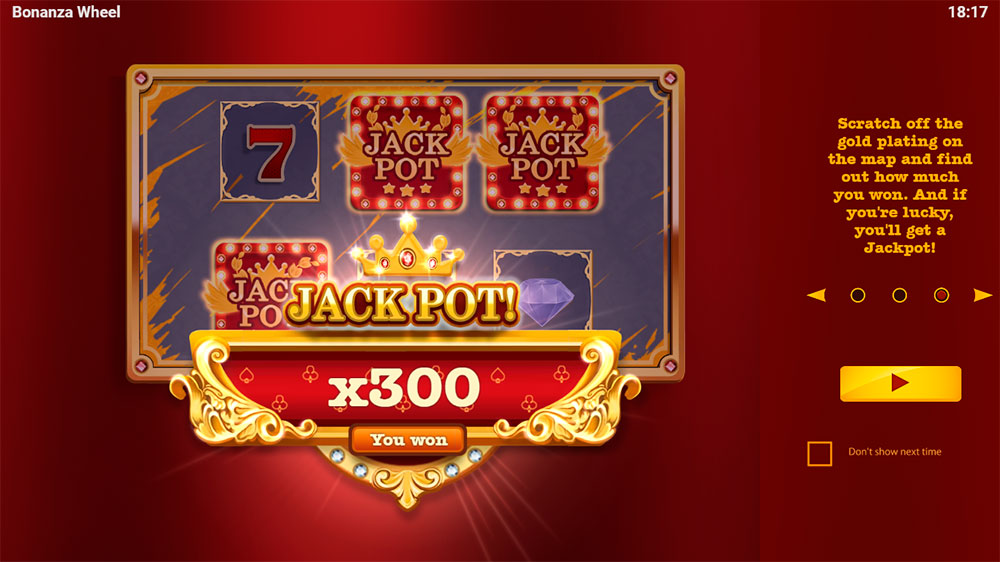 Jackpot Games at Bitvegas.io Casino Bitvegas.io Casino jackpot games