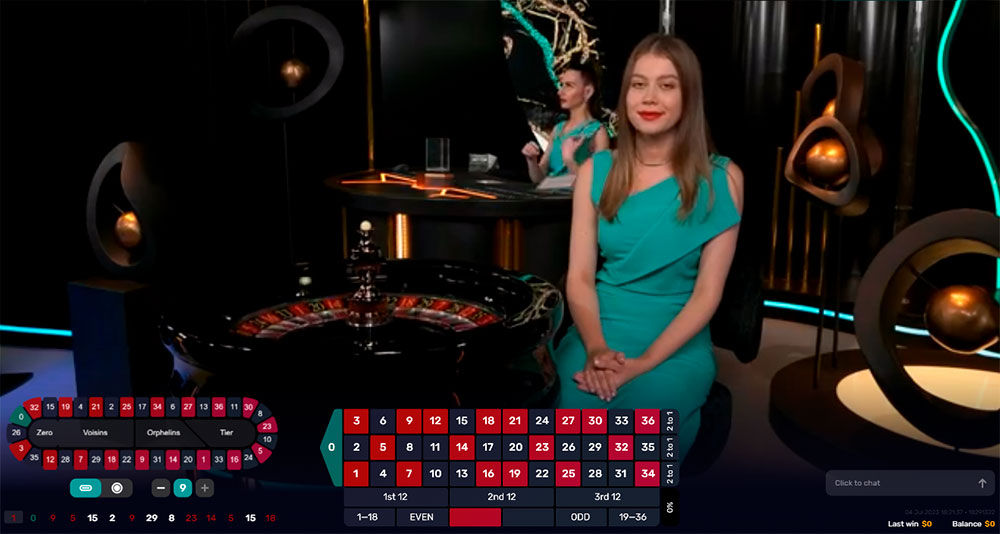 Bitvegas.io Casino Live Live Bitvegas.io Casino