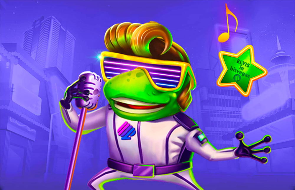 Welcome Bonus at Bitvegas.io Casino Bitvegas.io Casino Welcome Bonus