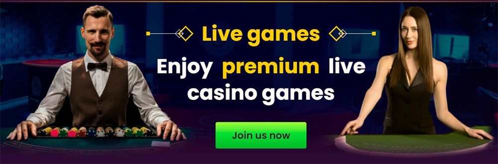 Live Casino Bizzo Bizzo Casino Live