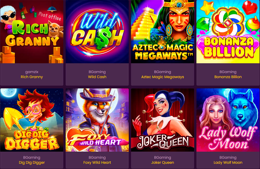 Casino Bizzo Pokies Pokies in Bizzo Casino