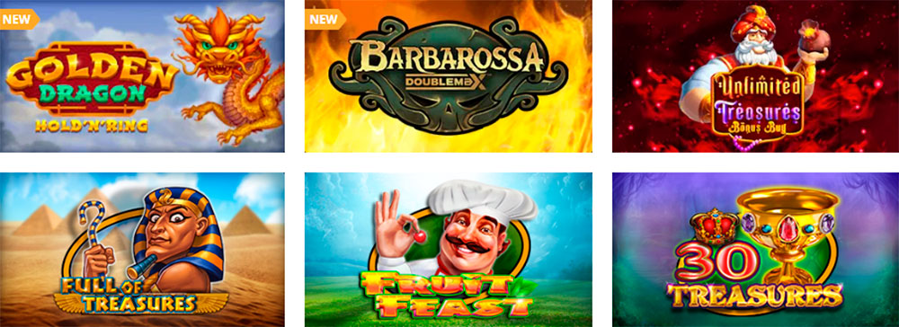 Real money games at Boho Casino Games for real money at Boho Casino