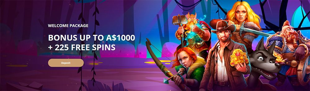 Welcome Bonus at Boho Casino Boho Casino Welcome Bonus