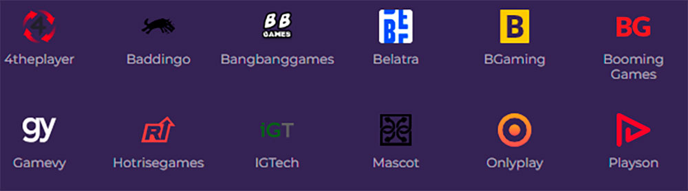 Game developers Casitsu Casino Casitsu Casino Game Developers