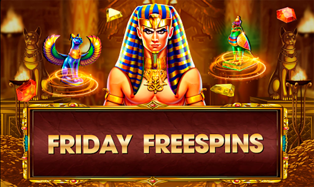 Free Spins at Cleopatra Casino Cleopatra Casino Free Spins