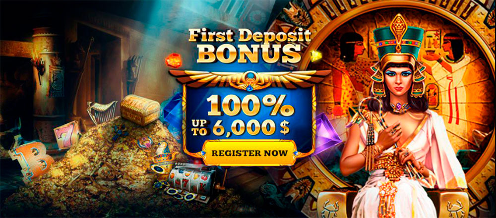 Welcome Bonus Cleopatra Casino Cleopatra Casino Welcome Bonus