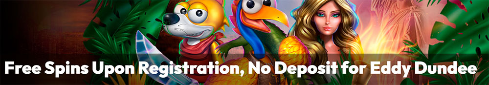 Free Spins at Emu Casino Emu Casino FS