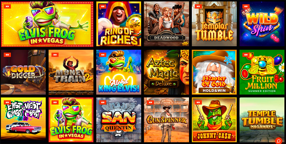 Fight Club Casino Slots Fight Club Casino Pokies