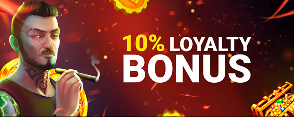 Loyalty program Freshbet Casino Freshbet Casino Loyalty Program
