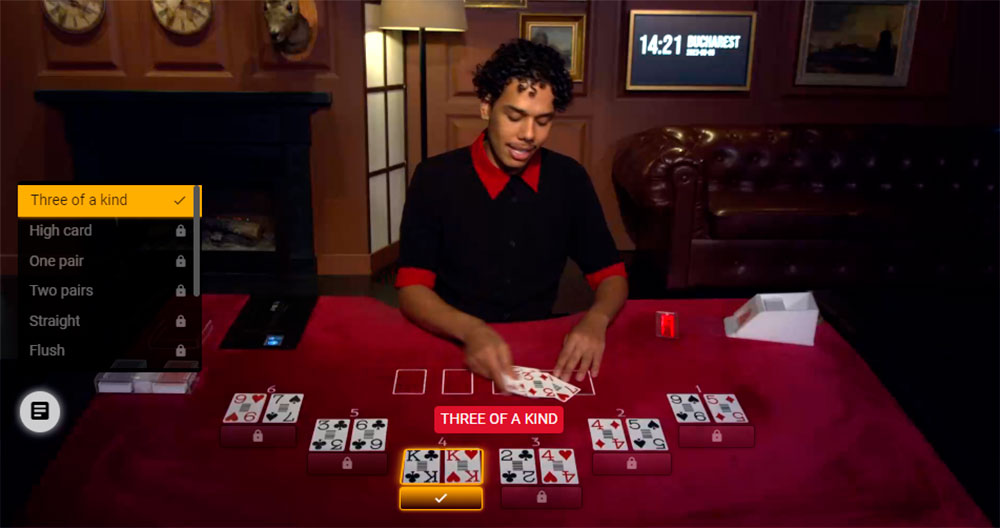 Freshbet Casino Poker Poker Freshbet Casino