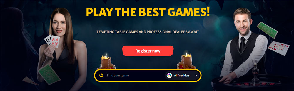 Live Casino Hell Spin Hell Spin Casino Live