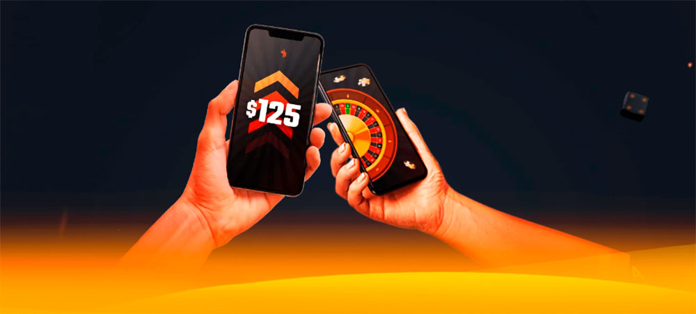 Ignition Casino mobile app Mobile application Ignition Casino