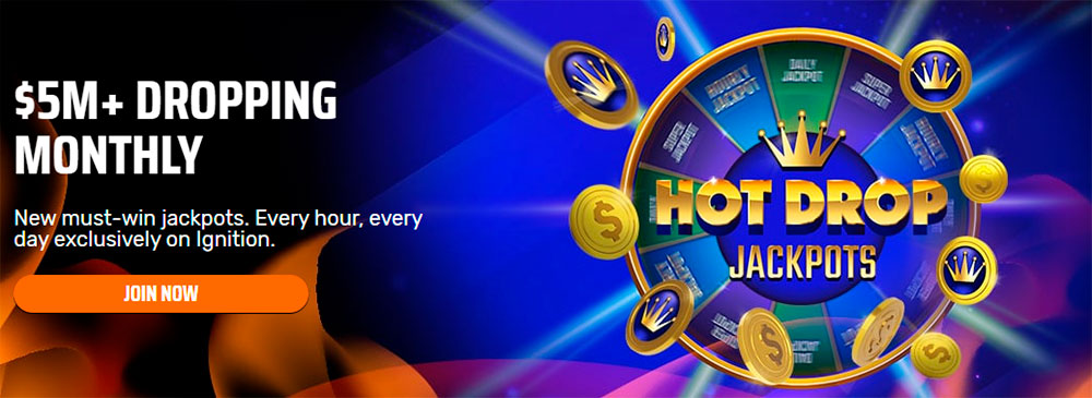 Other Ignition Casino bonuses More Ignition Casino bonuses