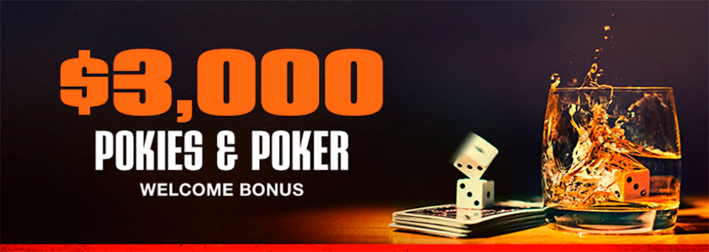Ignition Casino Welcome Bonus Welcome Bonus Ignition Casino