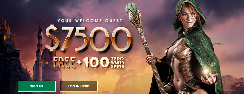 Jackpot Jill Online Casino Jackpot Jill Online Casino
