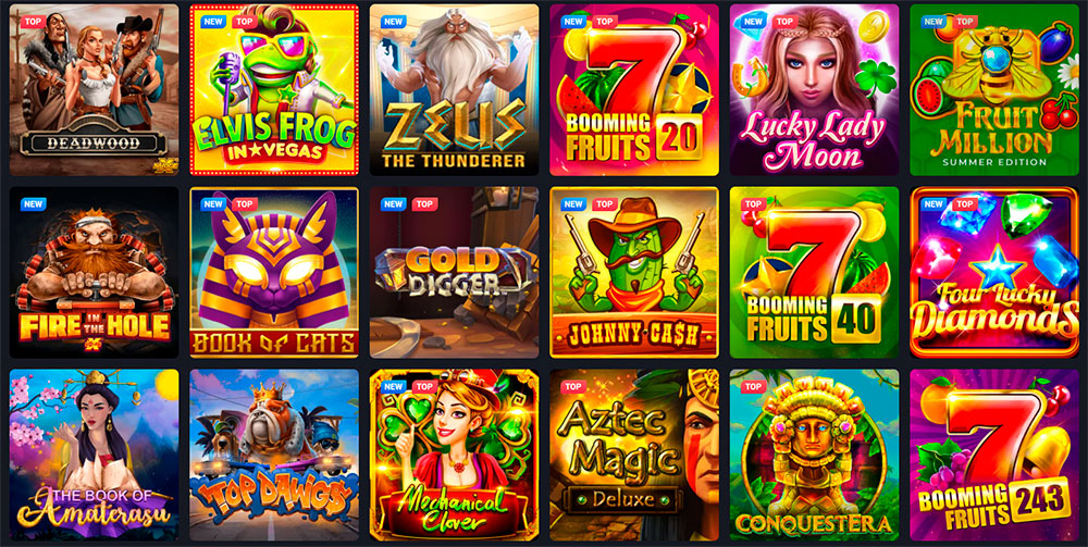 Joo Casino Pokies Joo Casino Slots