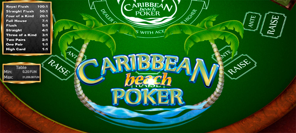 JustBit Casino Poker Poker at JustBit Casino