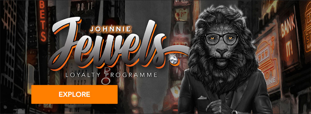Loyalty Program at King Johnnie Casino King Johnnie Casino Loyalty Program